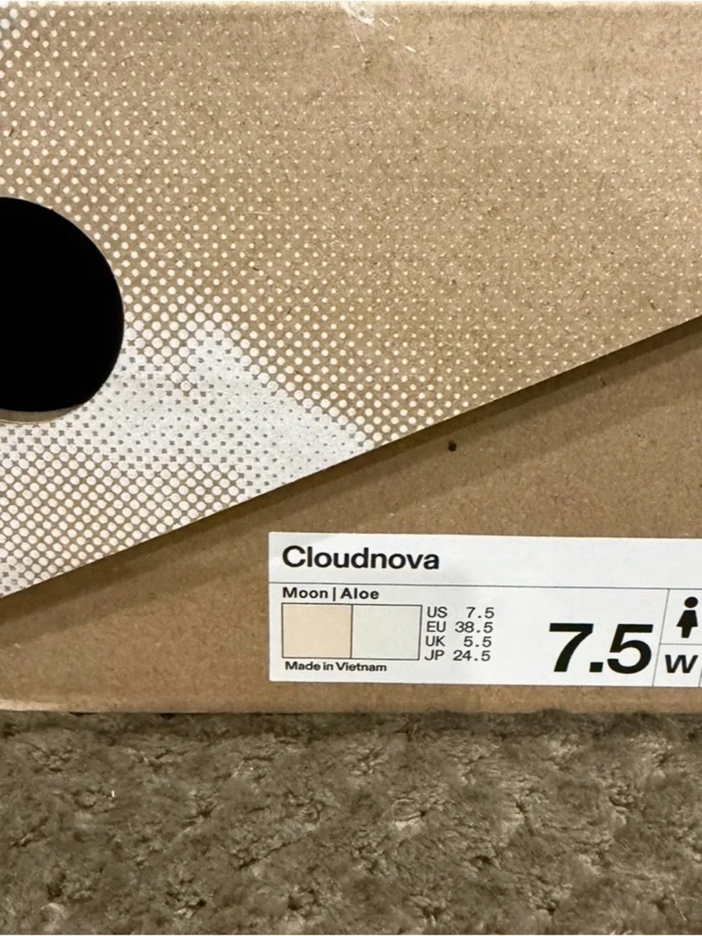 On Running these shoes